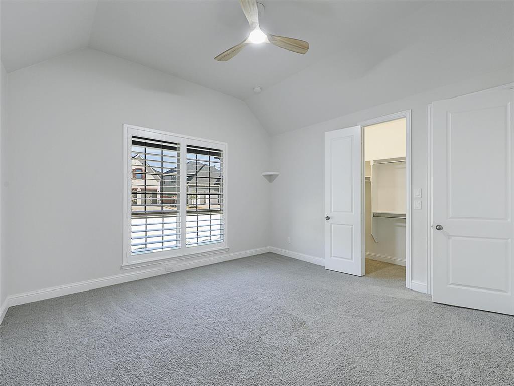 8473 Gerbera Daisy Road Frisco, TX 75035 - Photo 32 of 39 an empty room with a window