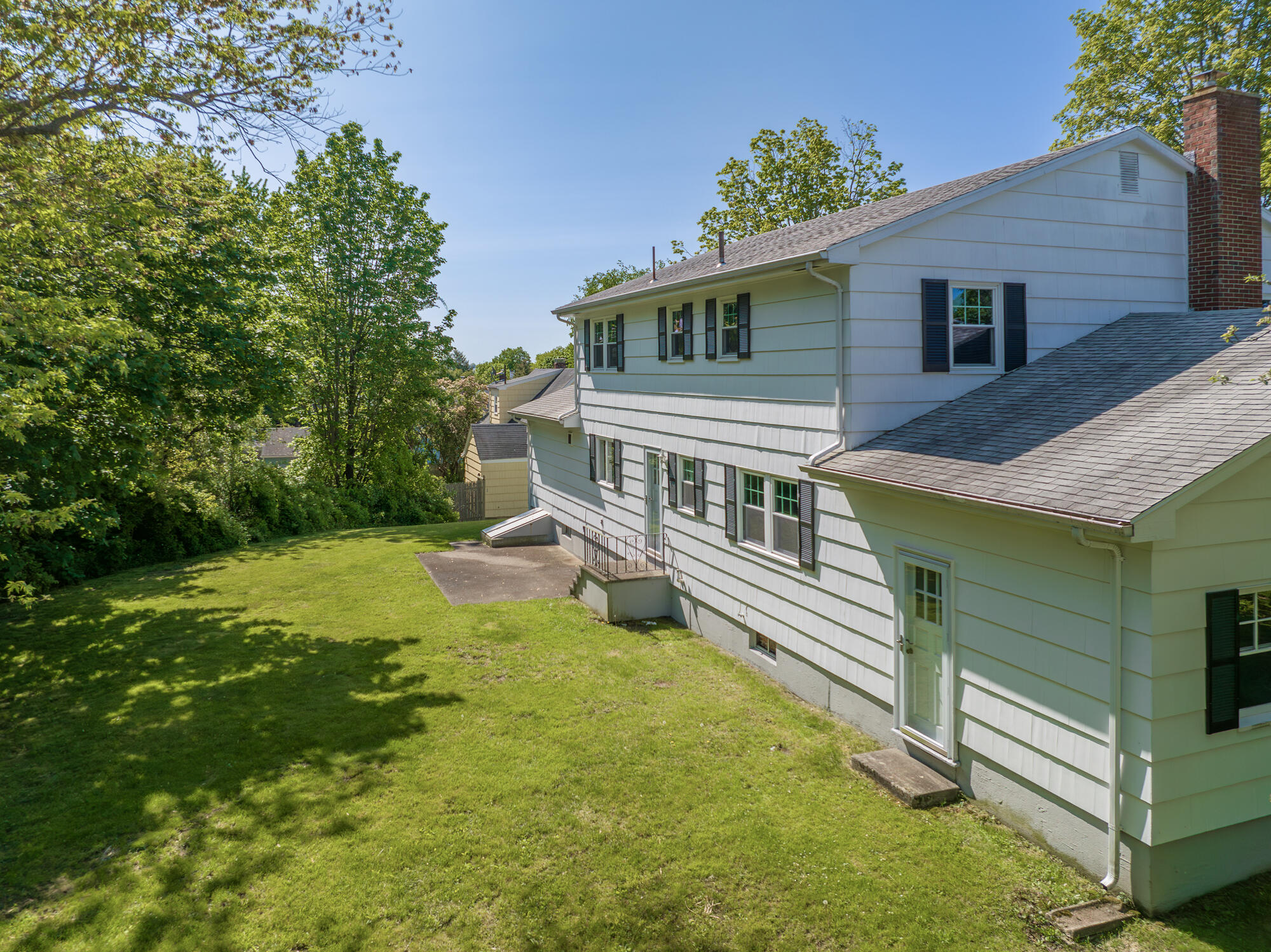 18 Pya Road Portland, ME 04103 - Photo 3 of 58 Rear yard