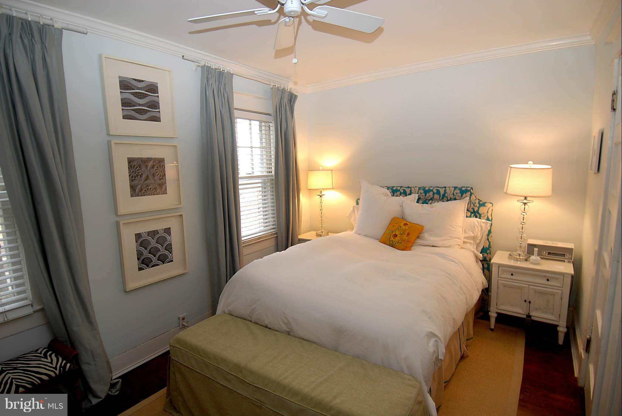 1342 L Street Southeast Washington, DC 20003 - Photo 14 of 30 Bedroom (Master)