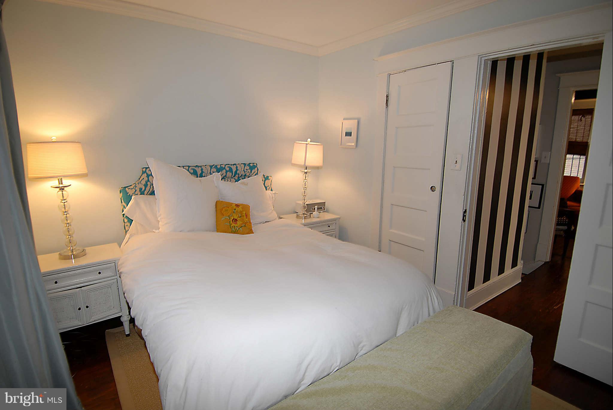 1342 L Street Southeast Washington, DC 20003 - Photo 16 of 30 Bedroom (Master)