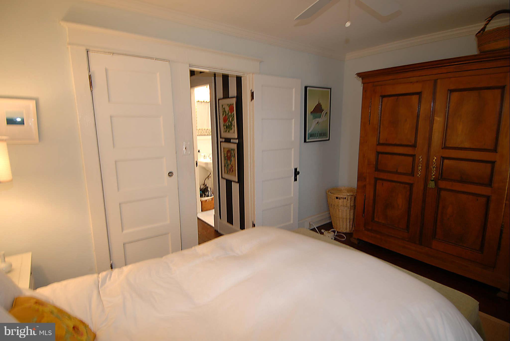 1342 L Street Southeast Washington, DC 20003 - Photo 17 of 30 Bedroom (Master)