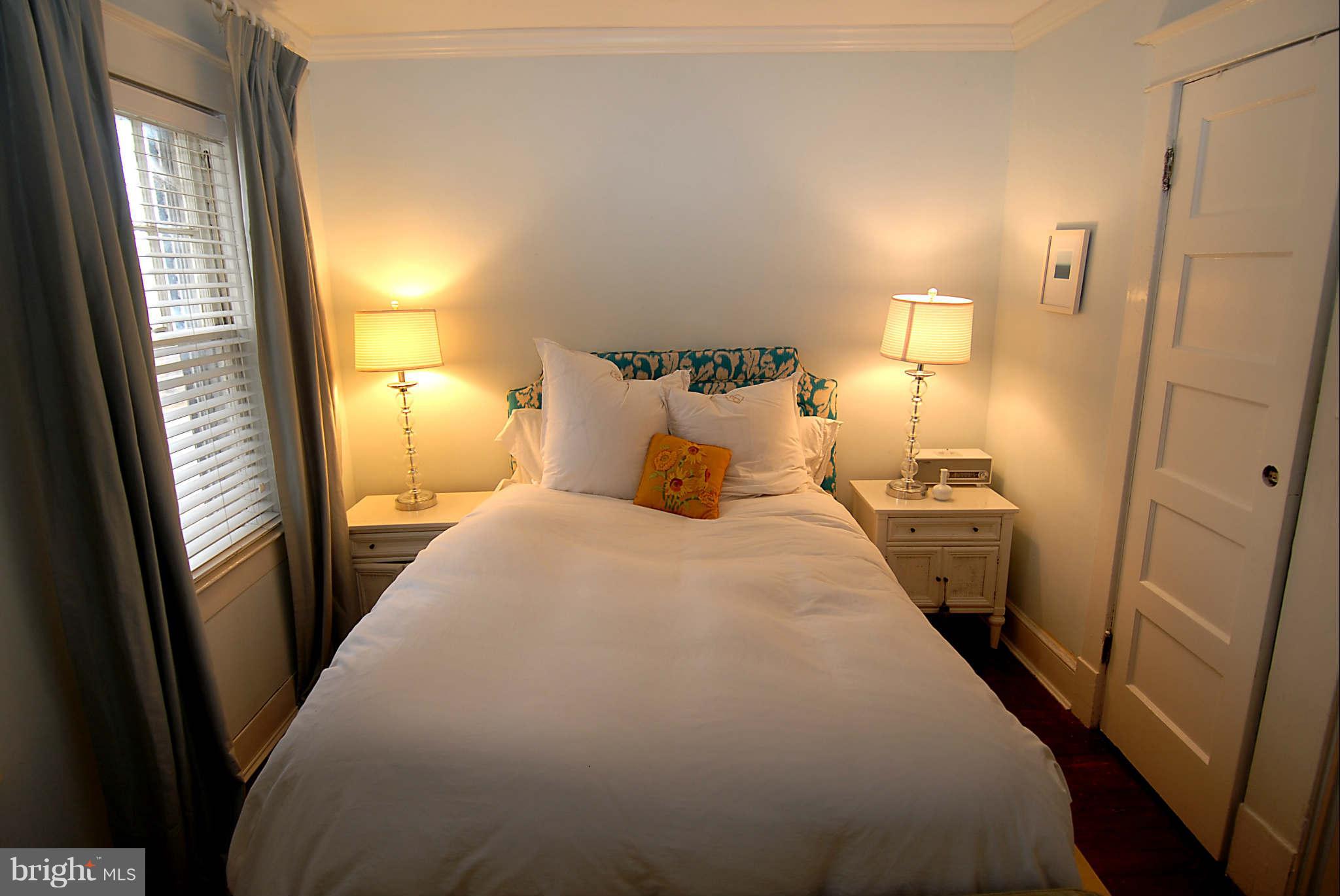 1342 L Street Southeast Washington, DC 20003 - Photo 18 of 30 Bedroom (Master)
