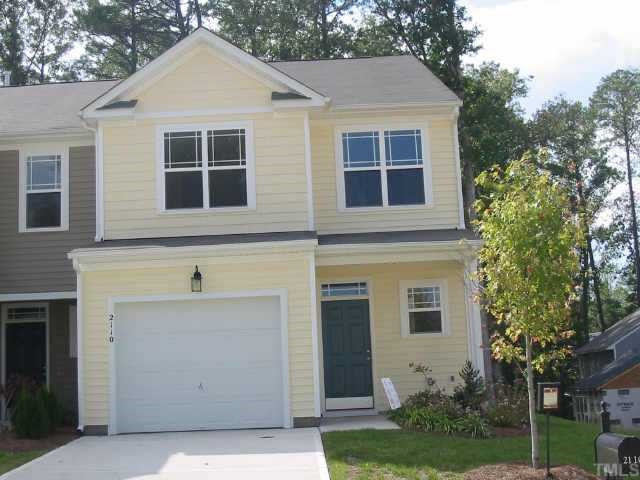 2110 Stoney Spring Drive Raleigh, NC 27610 - Photo 1 of 1 Exterior Front