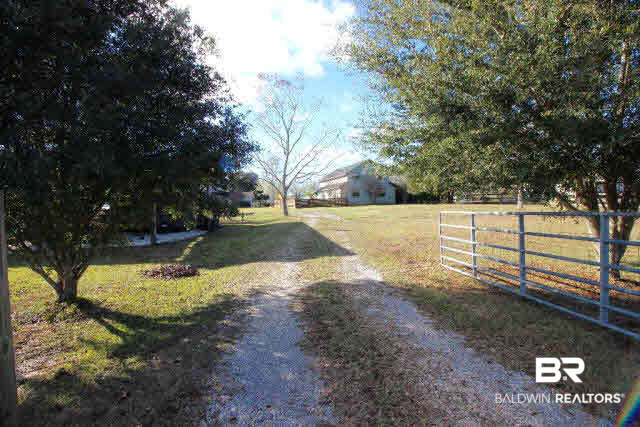16266 Mcdowell Road Bay Minette, AL 36507 - Photo 2 of 45 Gated Entry