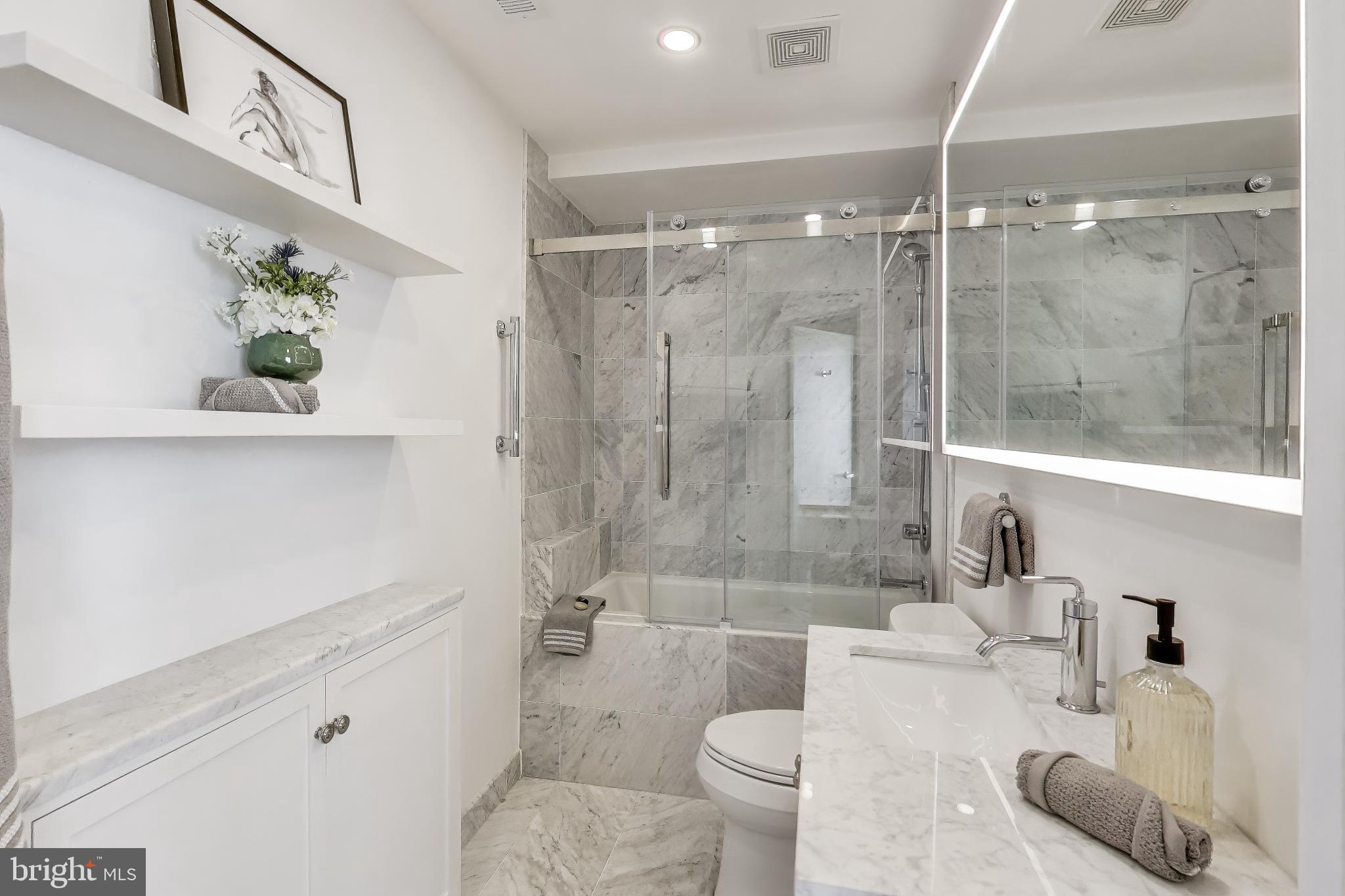 1300 13th Street Northwest, Unit 601 Washington, DC 20005 - Photo 25 of 35 Fully updated and modernized