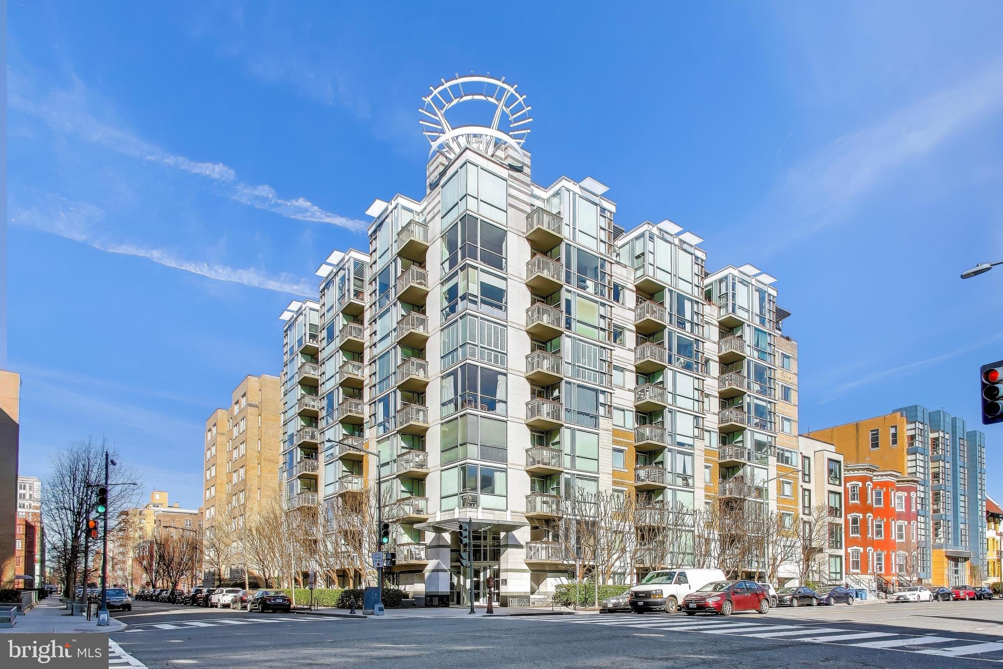 1300 13th Street Northwest, Unit 601 Washington, DC 20005 - Photo 32 of 35 Area dining and shopping can't be beat!