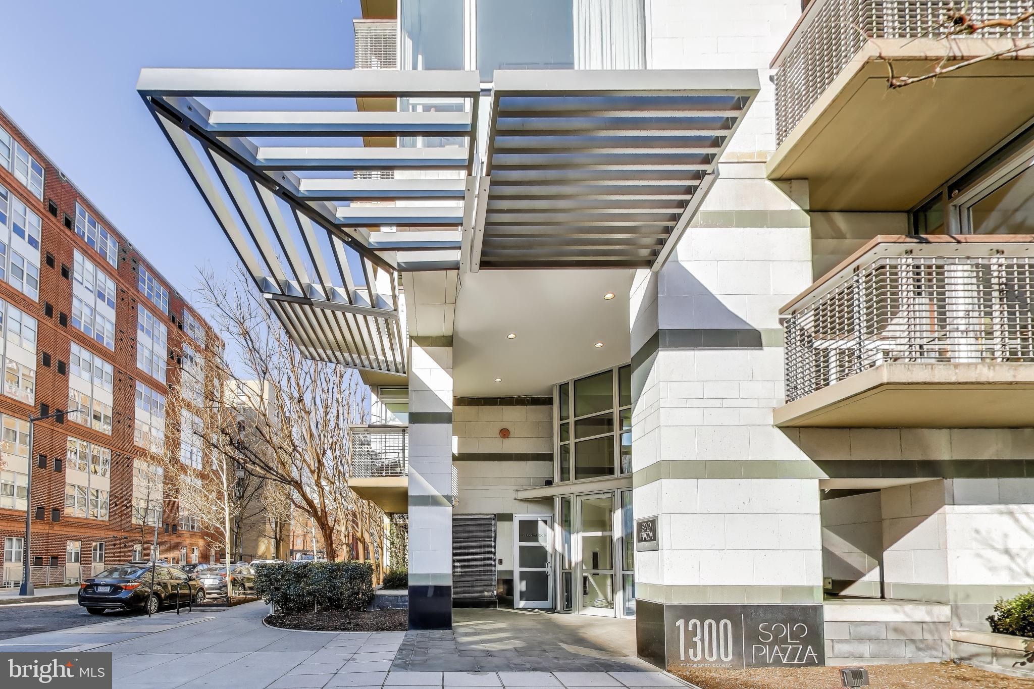 1300 13th Street Northwest, Unit 601 Washington, DC 20005 - Photo 33 of 35 Located on the corner of 13th and N Street NW