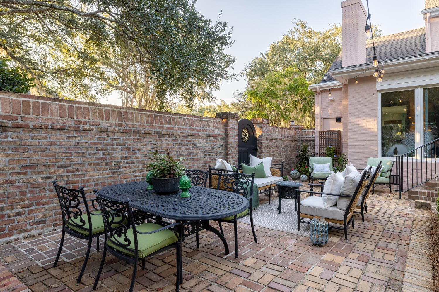 9 Guerard Road Charleston, SC 29407 - Photo 54 of 75 Courtyard