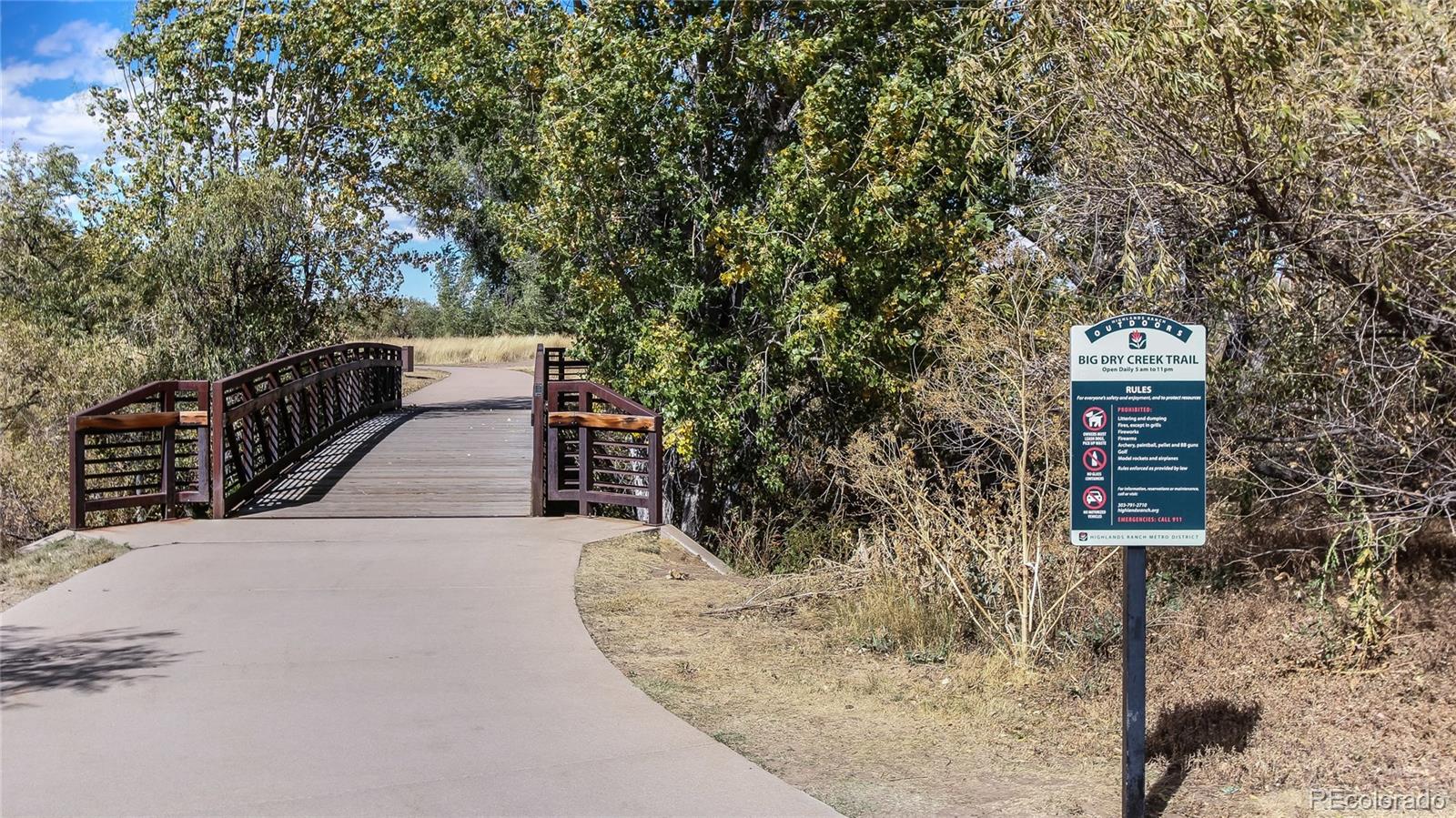 6211 Trailhead Road Highlands Ranch, CO 80130 - Photo 26 of 27