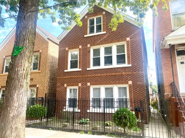 $324,900 | 2539 South Christiana Avenue, Chicago, IL 60623