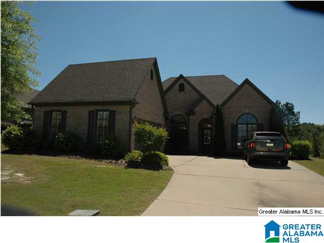 491 Oxford Way Pelham, AL 35124 - Photo 2 of 28