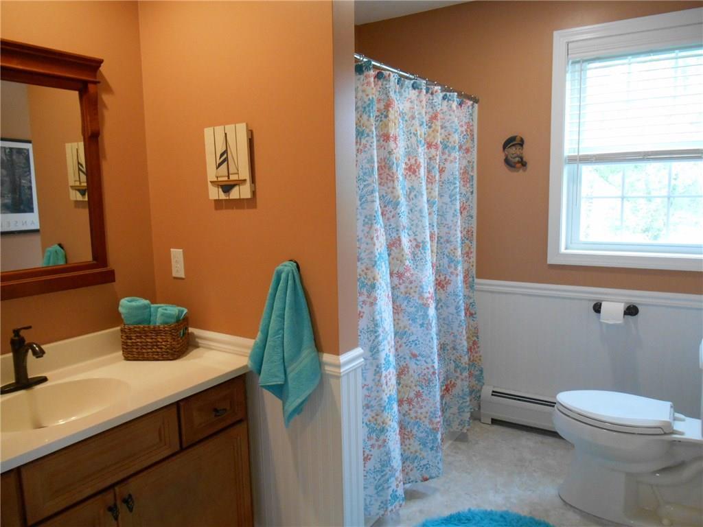 152 Marrs Hill Road Union, ME 04862 - Photo 14 of 34 Full bath on first floor