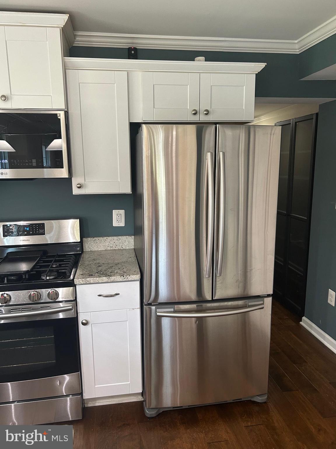 36 58th Street Southeast Washington, DC 20019 - Photo 12 of 32 Kitchen View 3