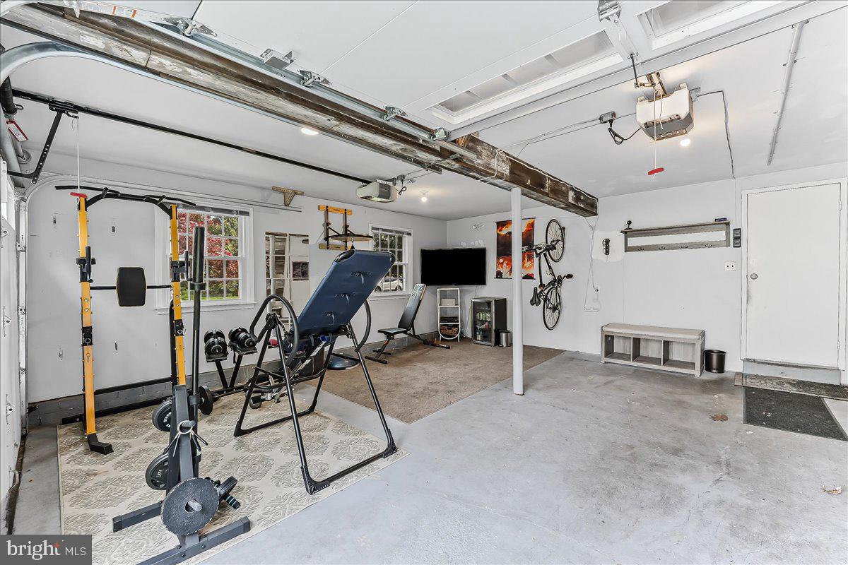 703 Blue Hill Road Wallingford, PA 19086 - Photo 8 of 39 a view of a room with gym equipment