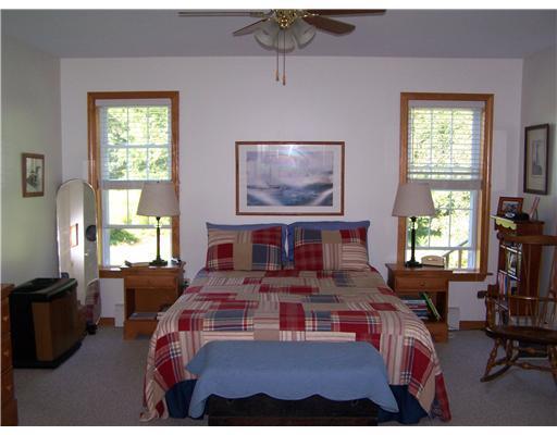 7 Fort Point Cove Road Stockton Springs, ME 04981 - Photo 11 of 21 Master Bedroom. Master Bedroom with...