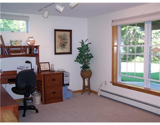 7 Fort Point Cove Road Stockton Springs, ME 04981 - Photo 17 of 21 Bedroom. Lower level bedroom or...