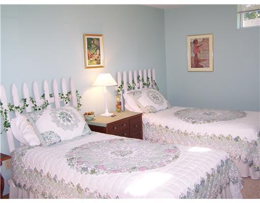 7 Fort Point Cove Road Stockton Springs, ME 04981 - Photo 18 of 21 Bedroom. Guest room on lower level