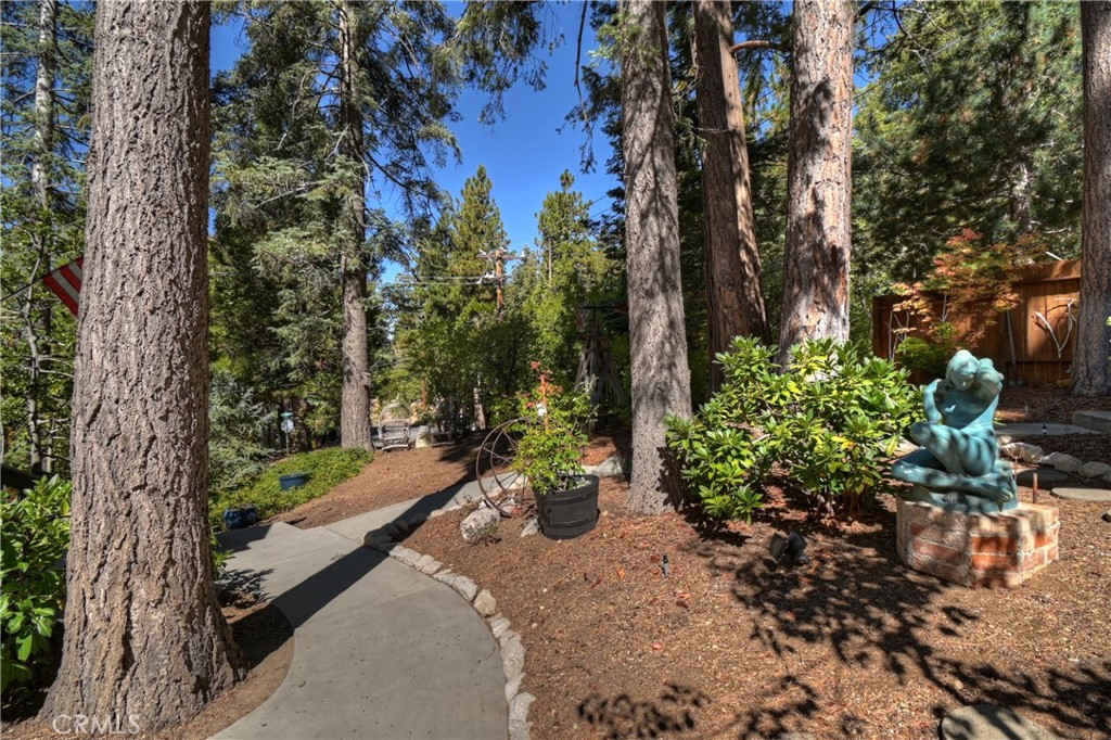 158 Golf Course Road Lake Arrowhead, CA 92391 - Photo 47 of 75