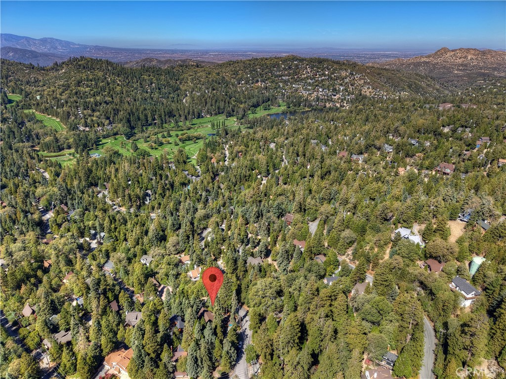 158 Golf Course Road Lake Arrowhead, CA 92391 - Photo 61 of 75