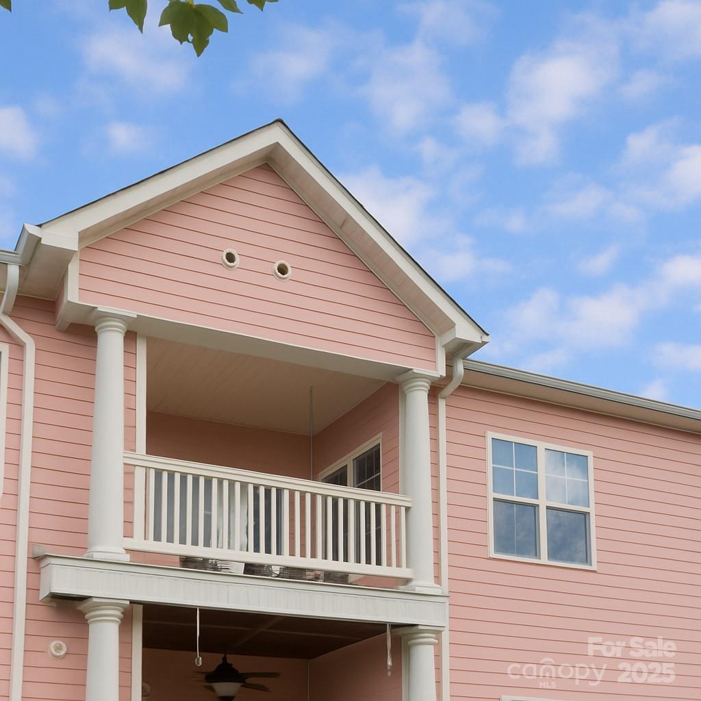 1350 21st Avenue Northeast Hickory, NC 28601 - Photo 3 of 27 a front view of a house with balcony