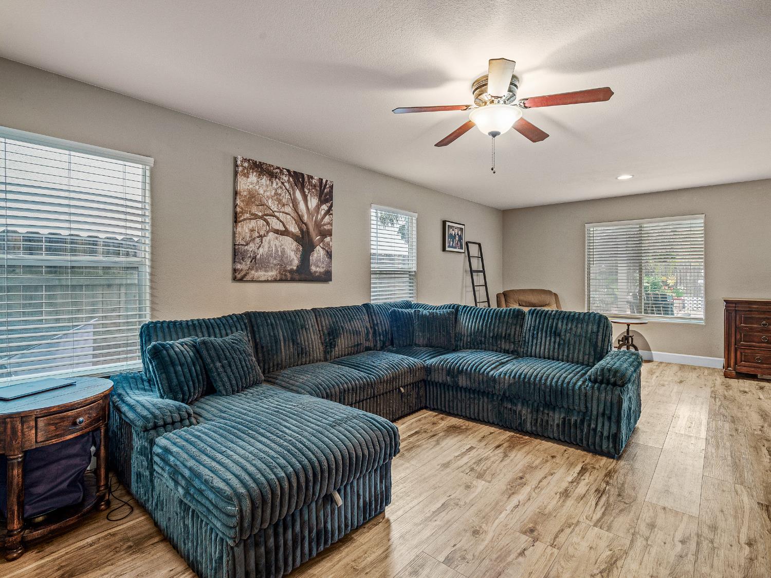 10893 Woolwich Way Mather, CA 95655 - Photo 3 of 24 a living room with furniture and a large window