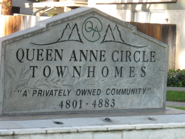 4827 Jackson Street, Unit C Riverside, CA 92503 - Photo 1 of 1 a view of a sign board