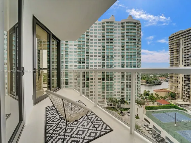 $7,500 | 20281 East Country Club Drive, Unit 1114, Aventura, FL 33180