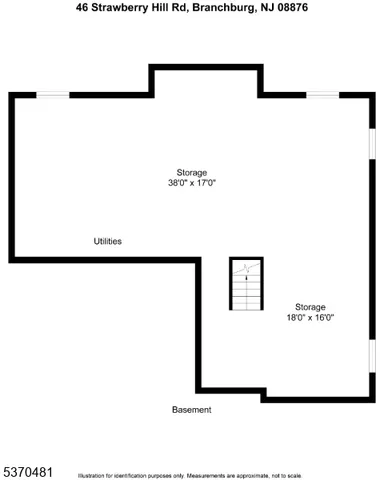 $765,000 | 46 Strawberry Hill Road, Somerville, NJ 08876