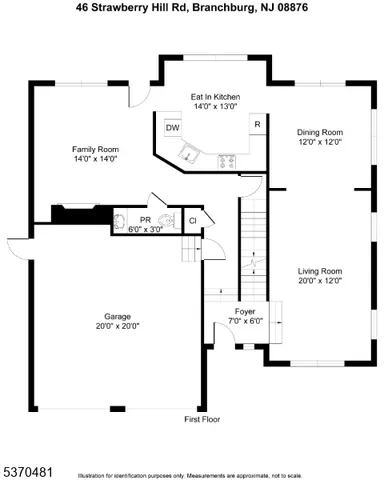 $765,000 | 46 Strawberry Hill Road, Somerville, NJ 08876