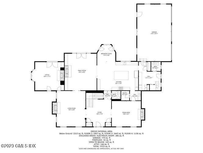 33 Boulder Brook Road Greenwich, CT 06830 - Photo 47 of 50