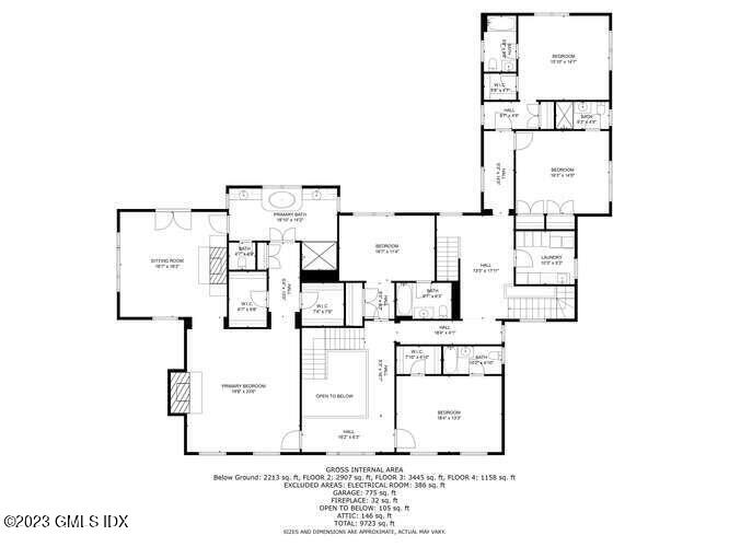 33 Boulder Brook Road Greenwich, CT 06830 - Photo 48 of 50