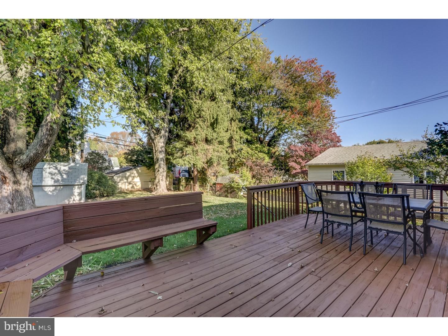 30 Harmil Road Broomall, PA 19008 - Photo 22 of 25 Deck