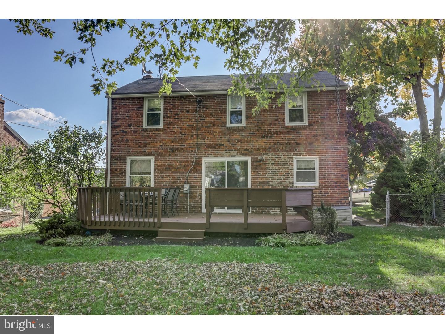 30 Harmil Road Broomall, PA 19008 - Photo 24 of 25 Exterior Back