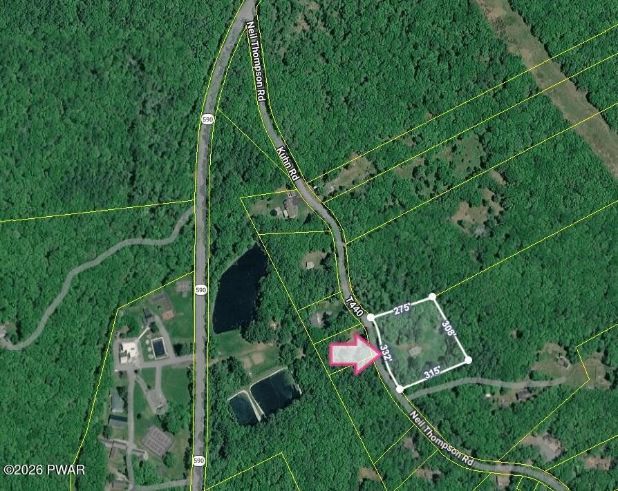 138 Neil Thompson Road Lackawaxen, PA 18435 - Photo 23 of 25