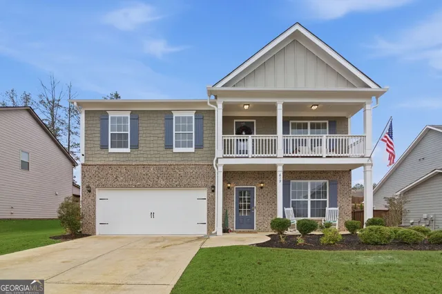 $495,000 | 619 Little Bear Loop, Canton, GA 30114