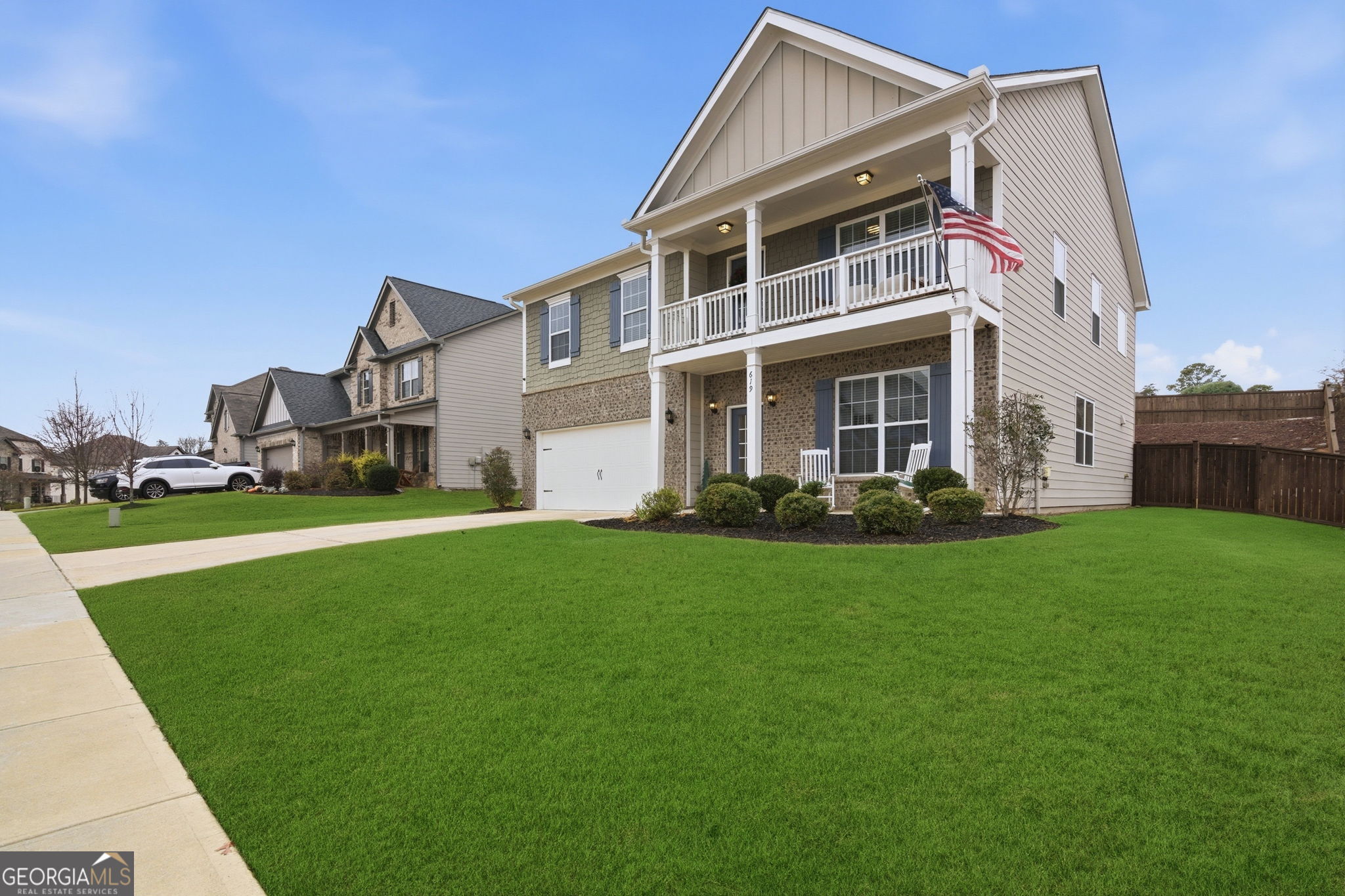 619 Little Bear Loop Canton, GA 30114 - Photo 2 of 39