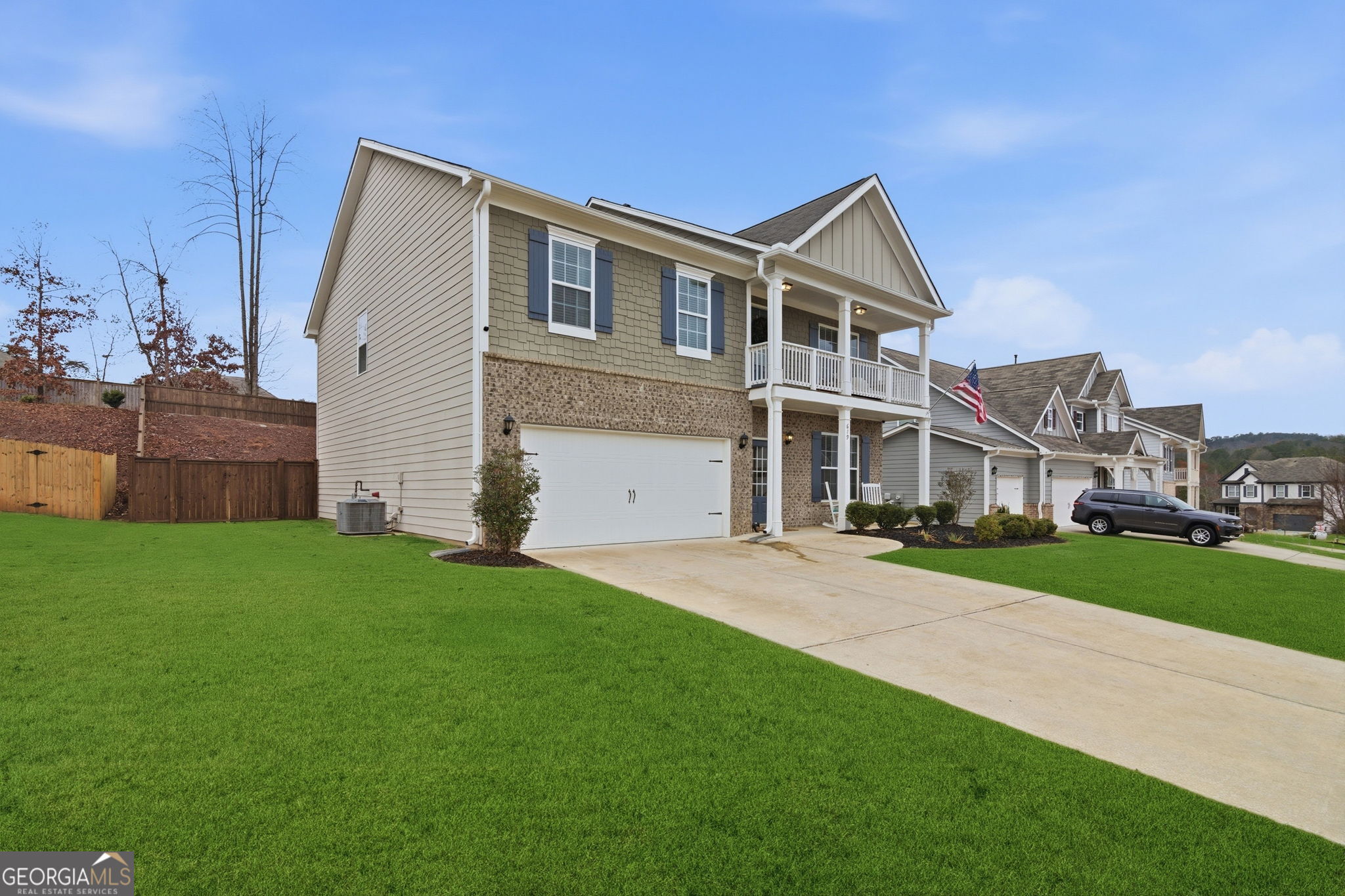 619 Little Bear Loop Canton, GA 30114 - Photo 36 of 39