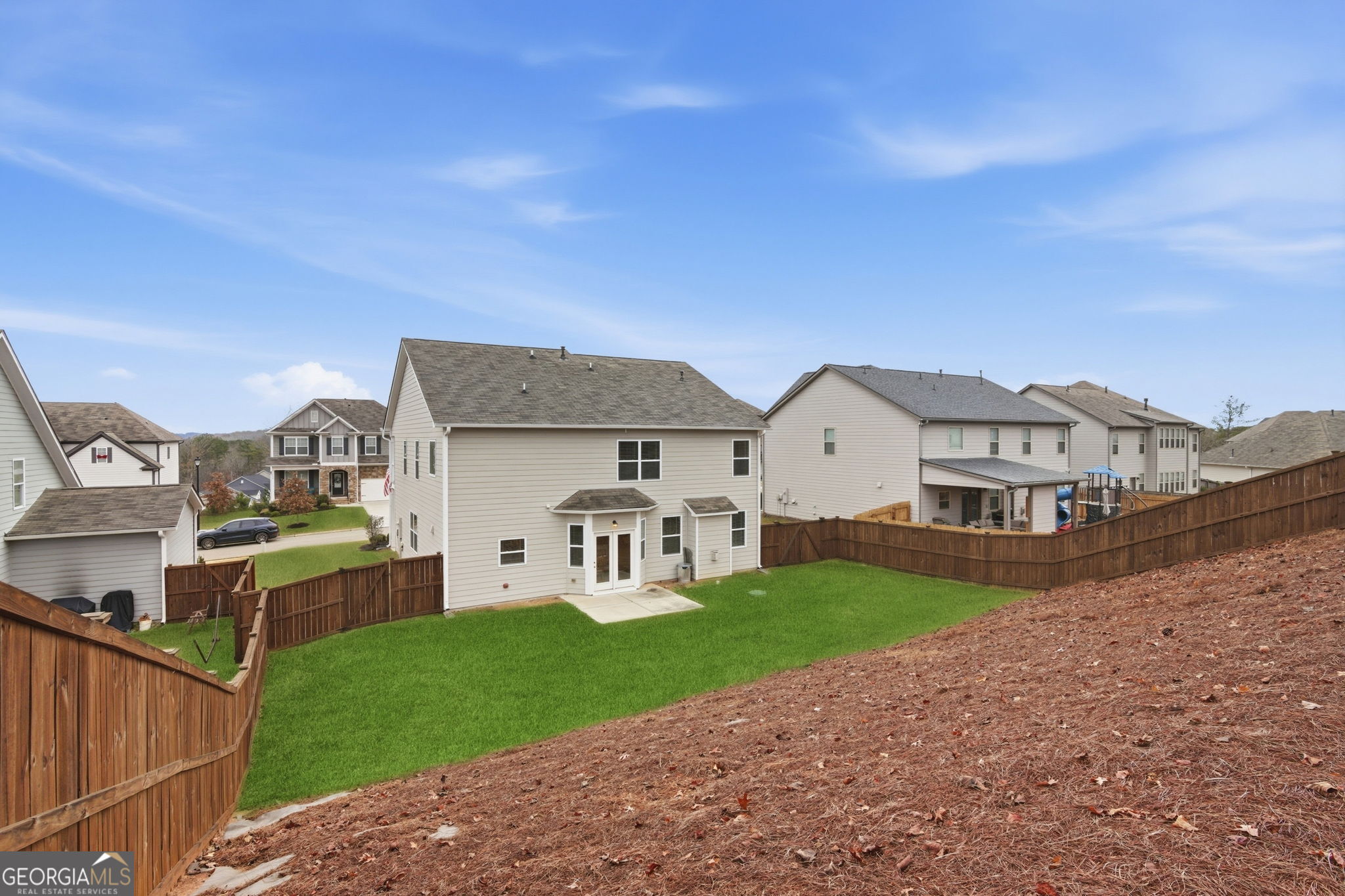 619 Little Bear Loop Canton, GA 30114 - Photo 38 of 39