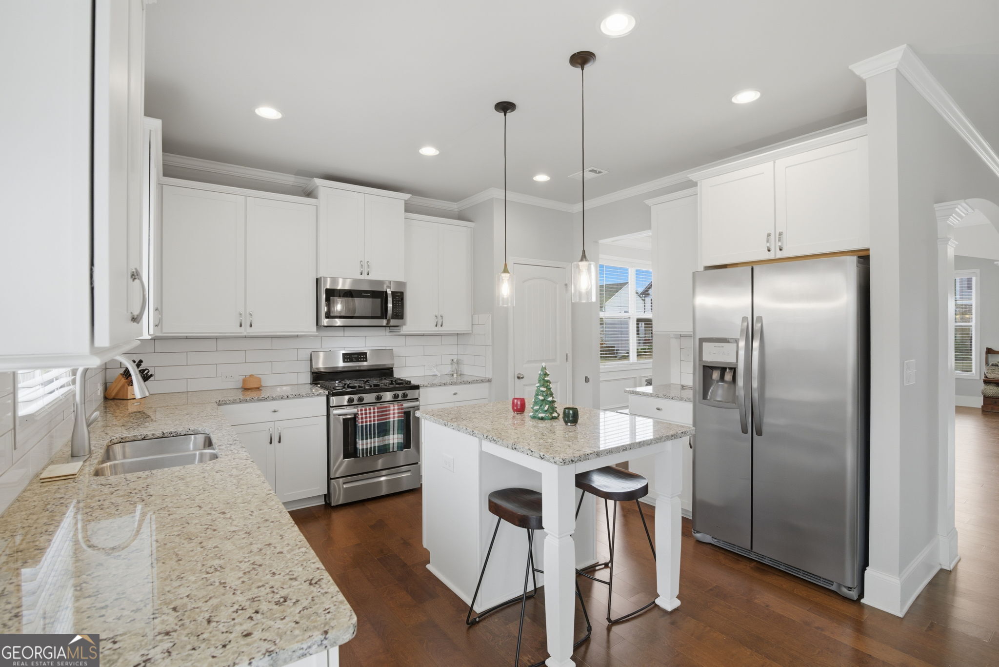 619 Little Bear Loop Canton, GA 30114 - Photo 8 of 39