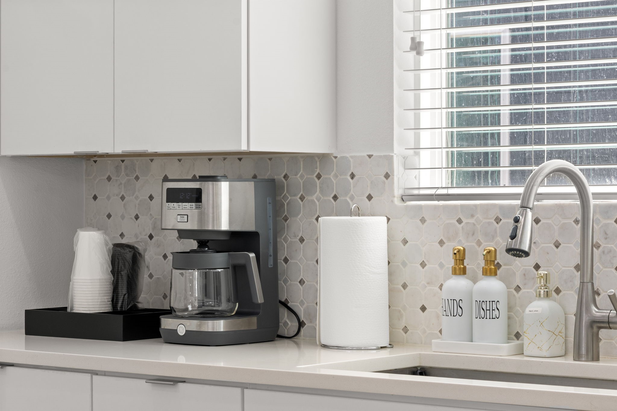 517 Schweikhardt Street Houston, TX 77020 - Photo 43 of 49 a kitchen with a refrigerator and a stove