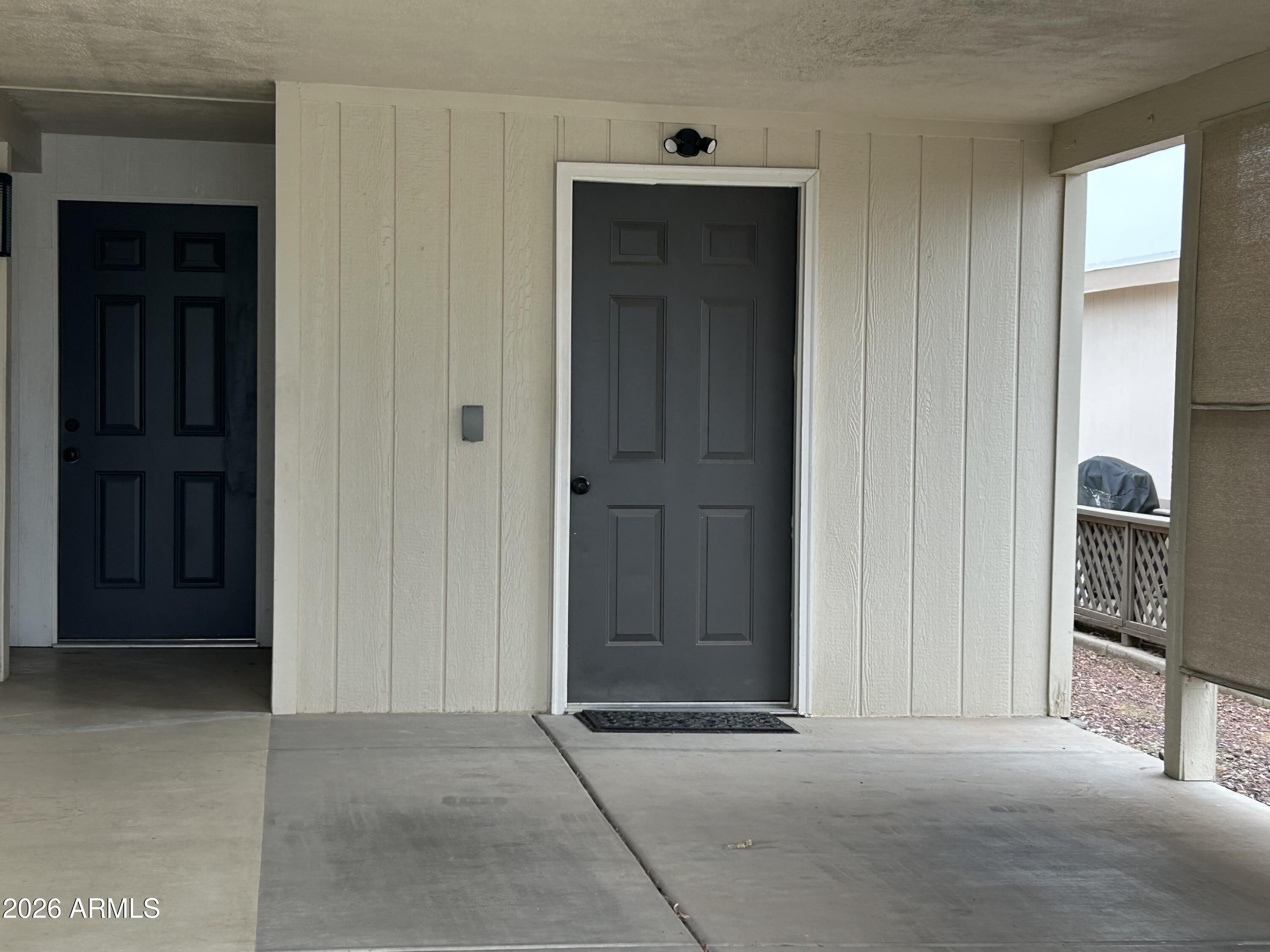 3500 South Tomahawk Road, Unit 217 Apache Junction, AZ 85119 - Photo 12 of 35 a view of an empty room
