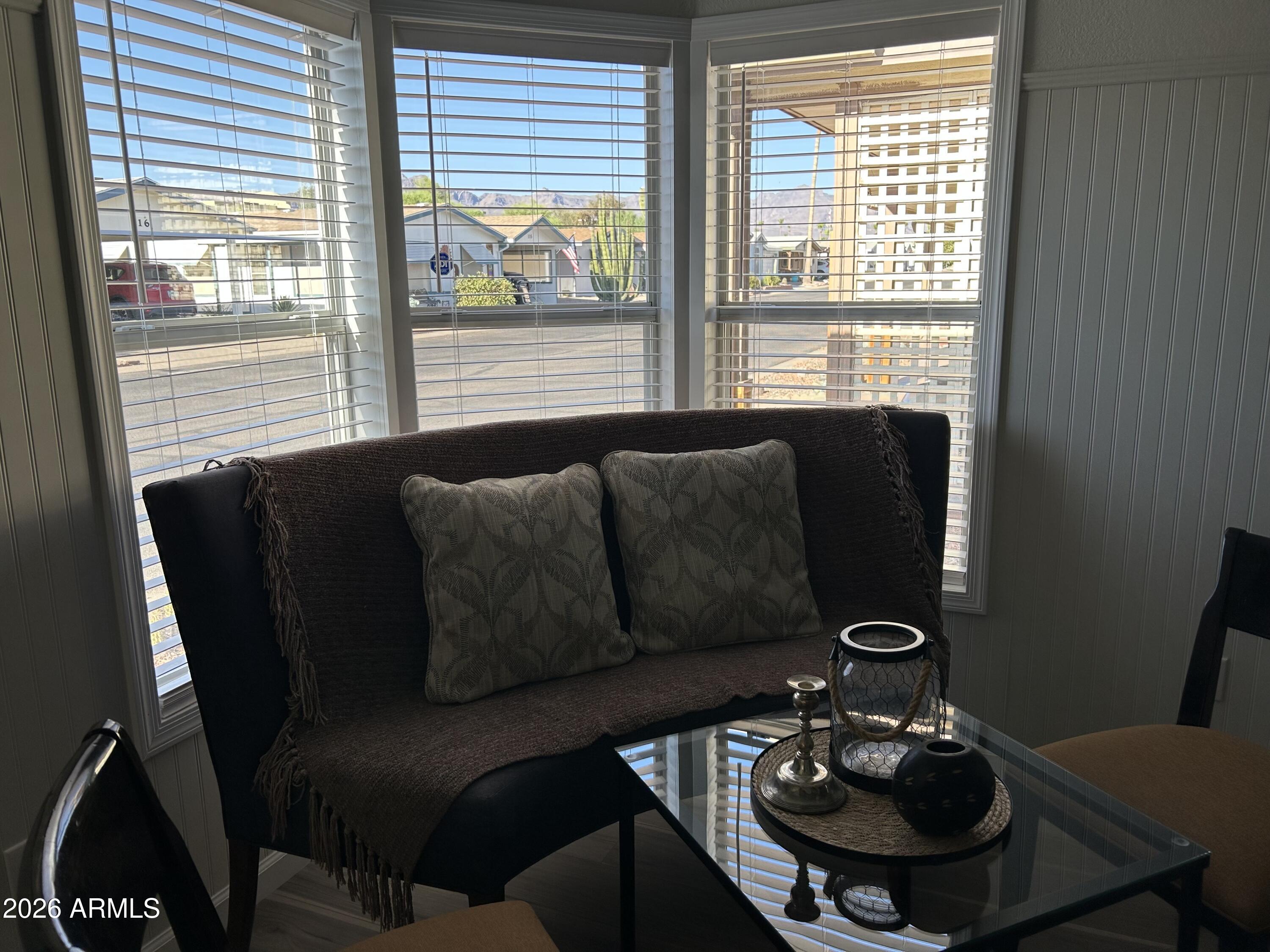 3500 South Tomahawk Road, Unit 217 Apache Junction, AZ 85119 - Photo 14 of 35 a living room with furniture and a window