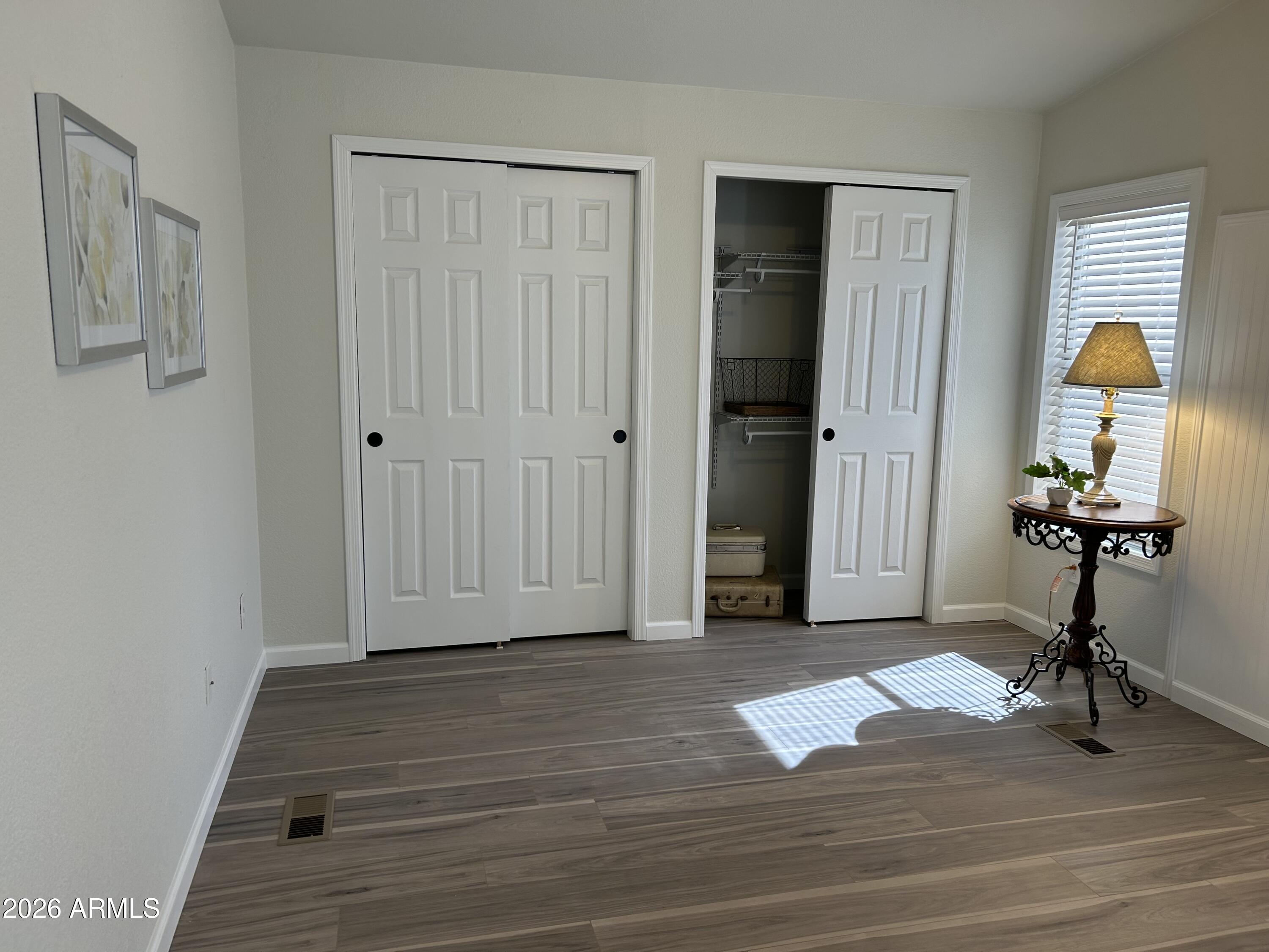 3500 South Tomahawk Road, Unit 217 Apache Junction, AZ 85119 - Photo 21 of 35 Bedroom 2 view