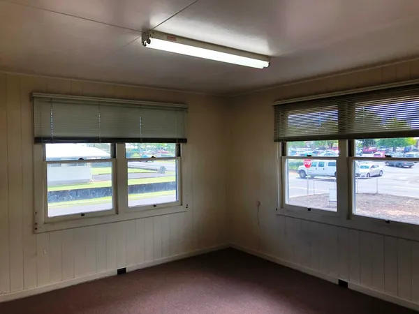 a view of entryway