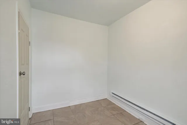 a view of an empty room with window