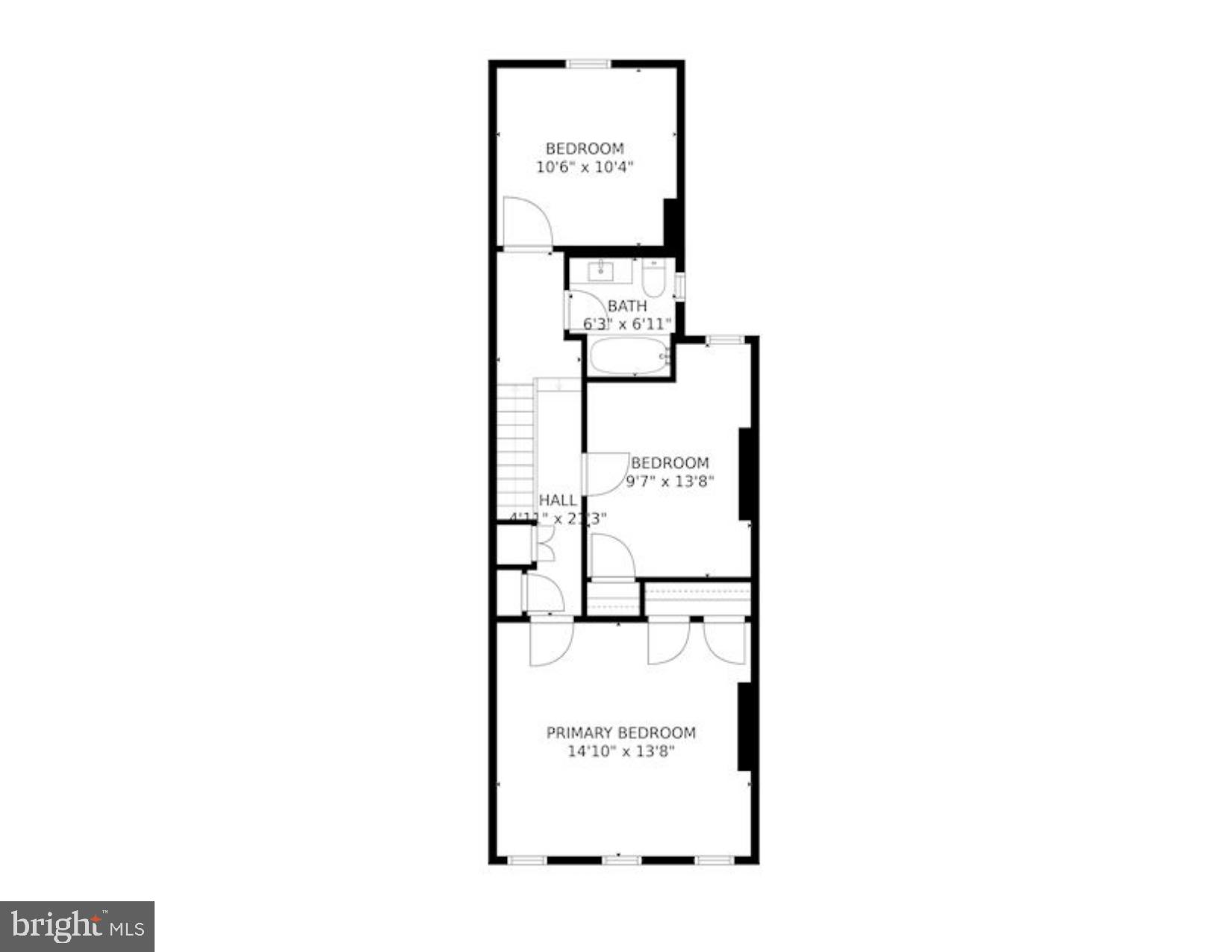 104 10th Street Southeast Washington, DC 20003 - Photo 30 of 31