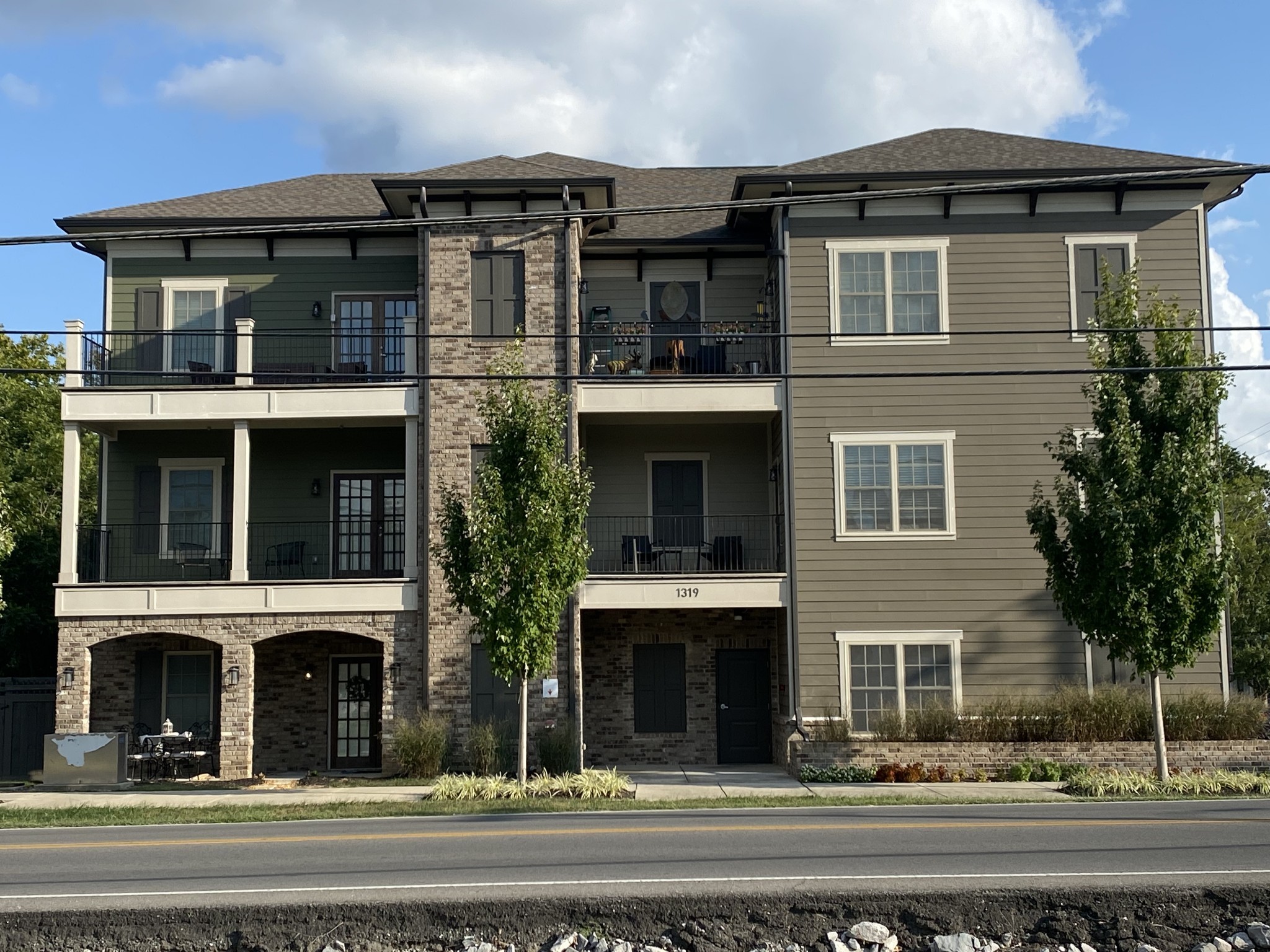 1319 West Main St Unit 204  