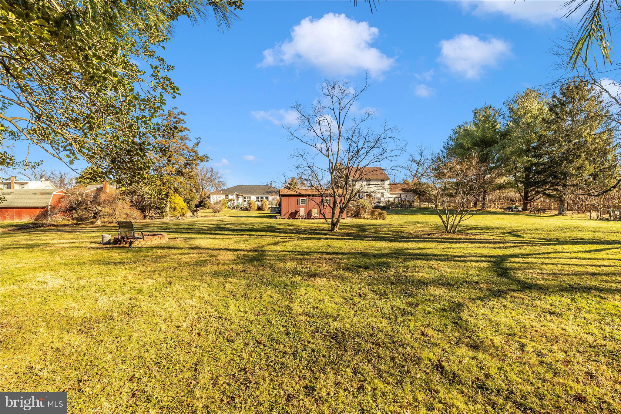 7828 Rocky Springs Road Frederick, MD 21702 - Photo 42 of 54 Exterior Back