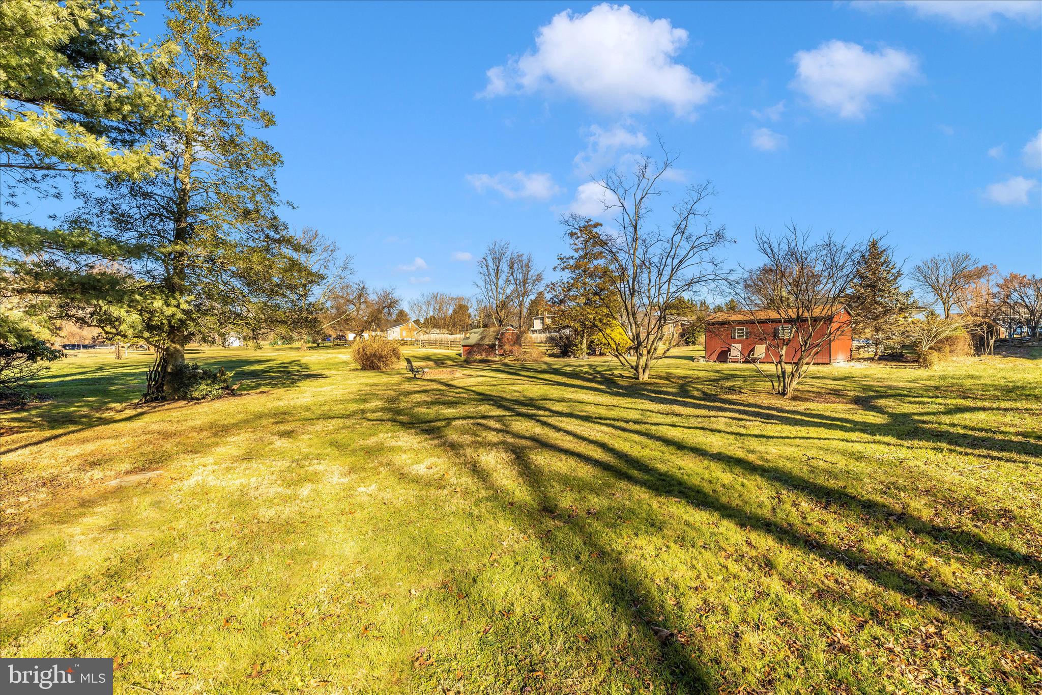 7828 Rocky Springs Road Frederick, MD 21702 - Photo 44 of 54 Exterior Back