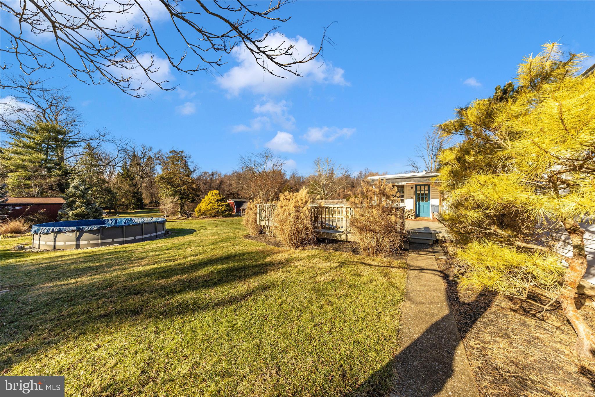 7828 Rocky Springs Road Frederick, MD 21702 - Photo 45 of 54 Exterior Back